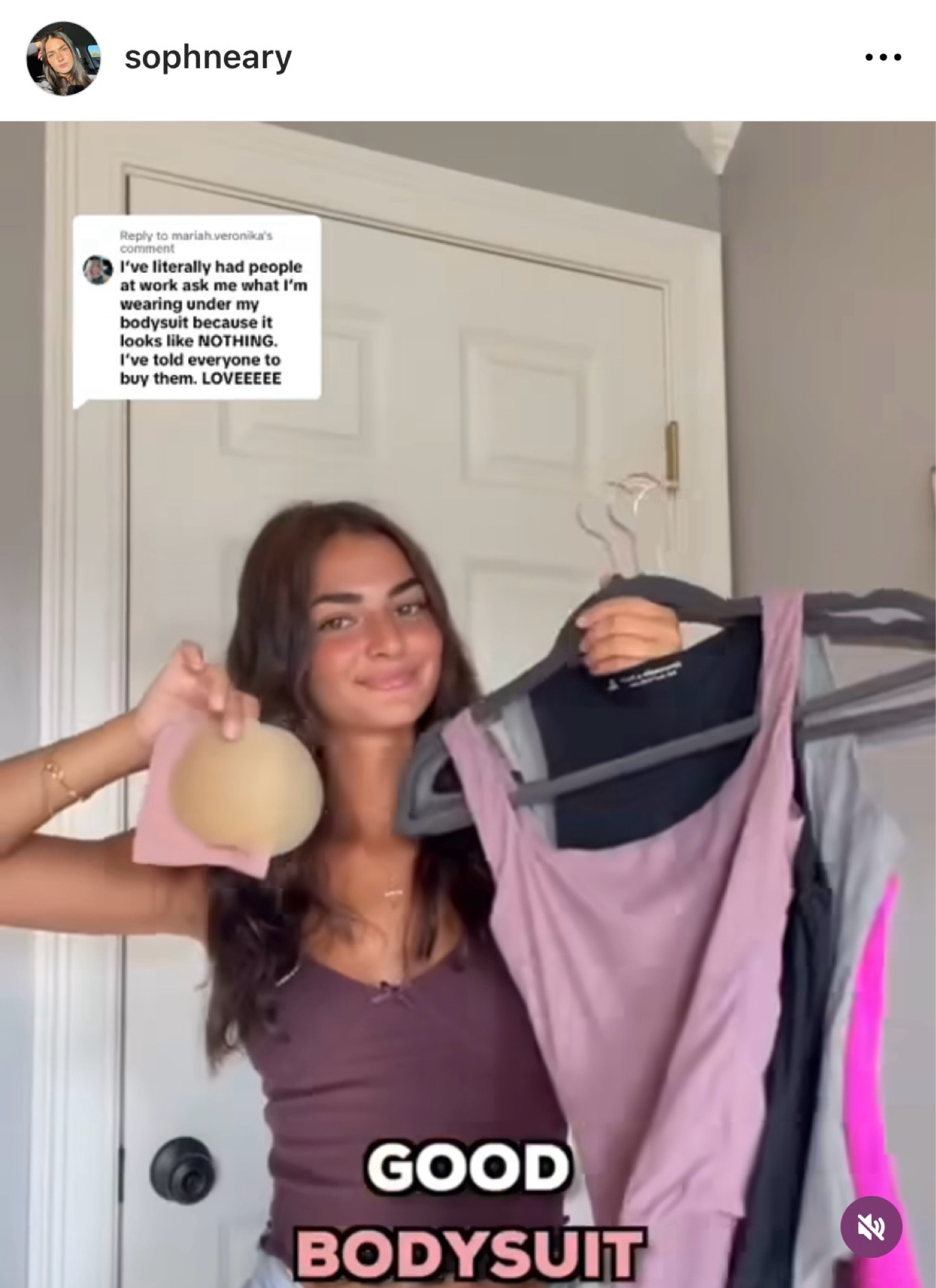 My favorite Amazon bodysuits! Super soft and stretchy I wear size XS. Always paired with my Cakes

#LTKGiftGuide #LTKstyletip #LTKfindsunder50