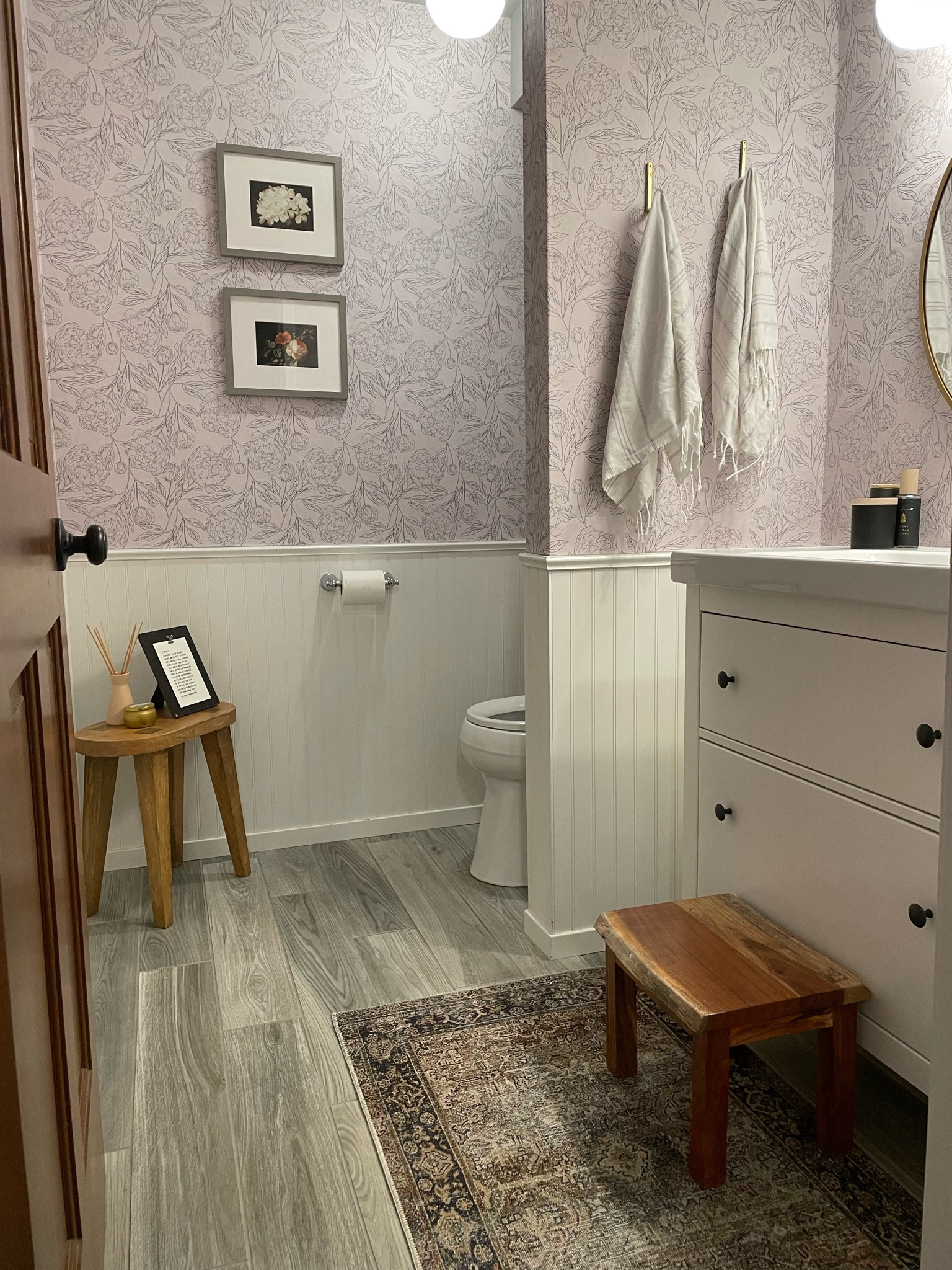 small bathroom refresh!

#LTKFind #LTKhome #LTKSale