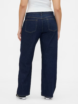 Low Rise '90s Loose Jeans | Gap | Gap (US)