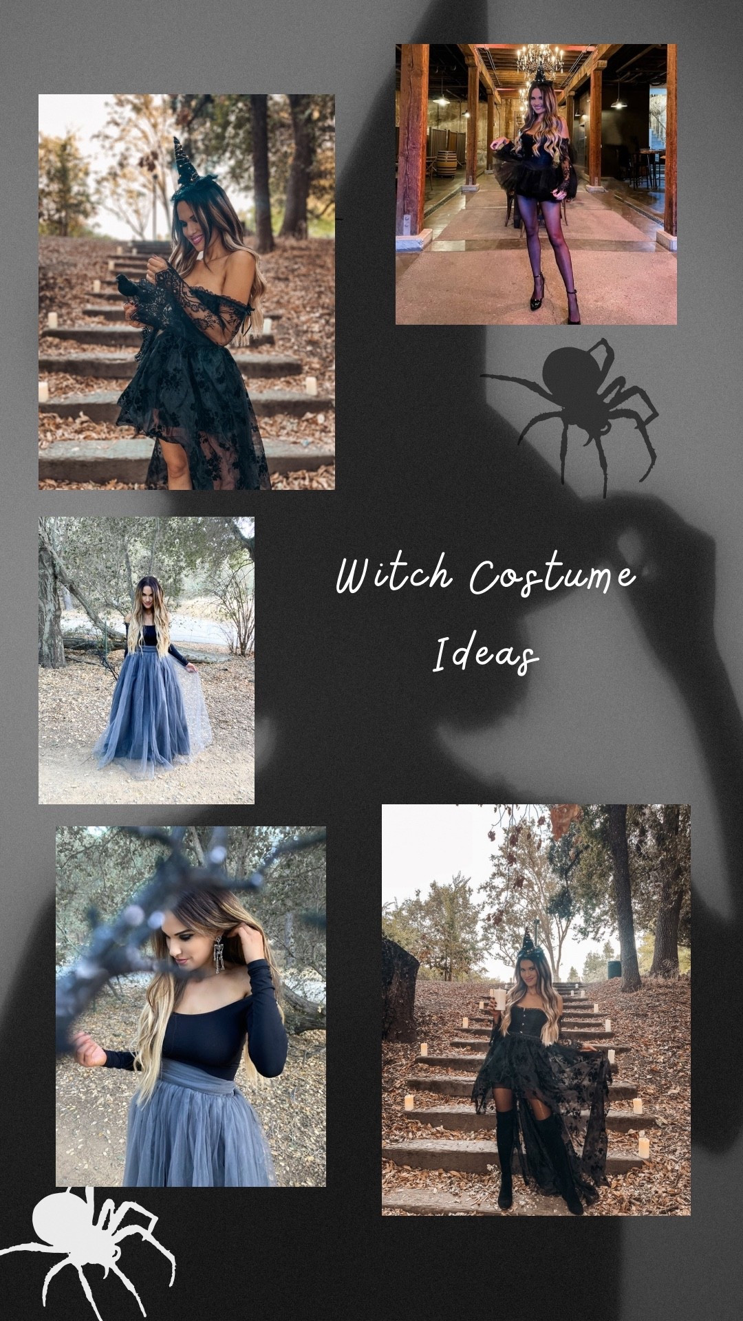 All of my past witch costumes for Halloween!

#LTKSeasonal #LTKStyleTip #LTKHalloween