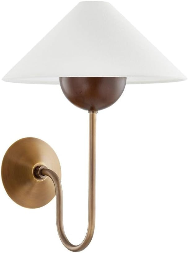 Troy Lighting B4716-PBR Evan - 1 Light Wall Sconce-16 Inch Tall and 11.75 Inch Wide | Amazon (US)