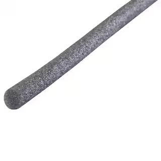 M-D Building Products 3/8 in. x 240 in. Interior/Exterior Gray Foam Backer Rod for Small Gaps and... | The Home Depot
