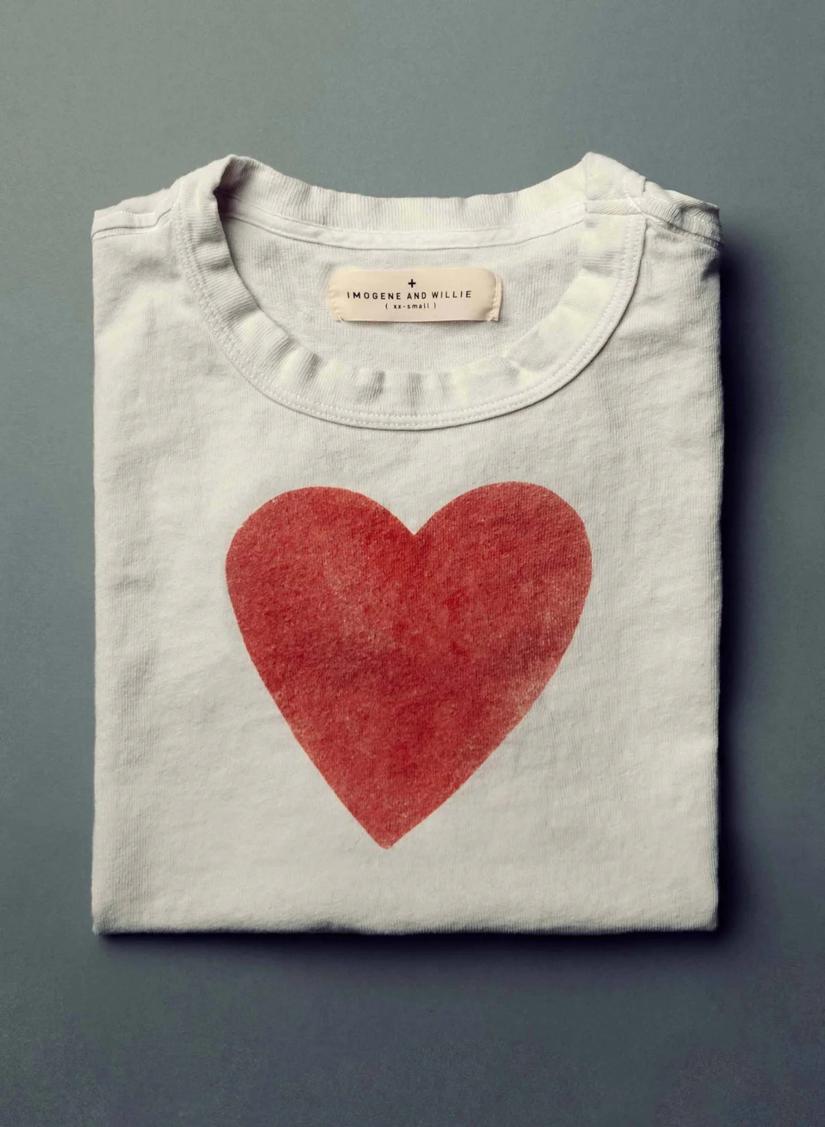 the "heart" tee | imogene + willie