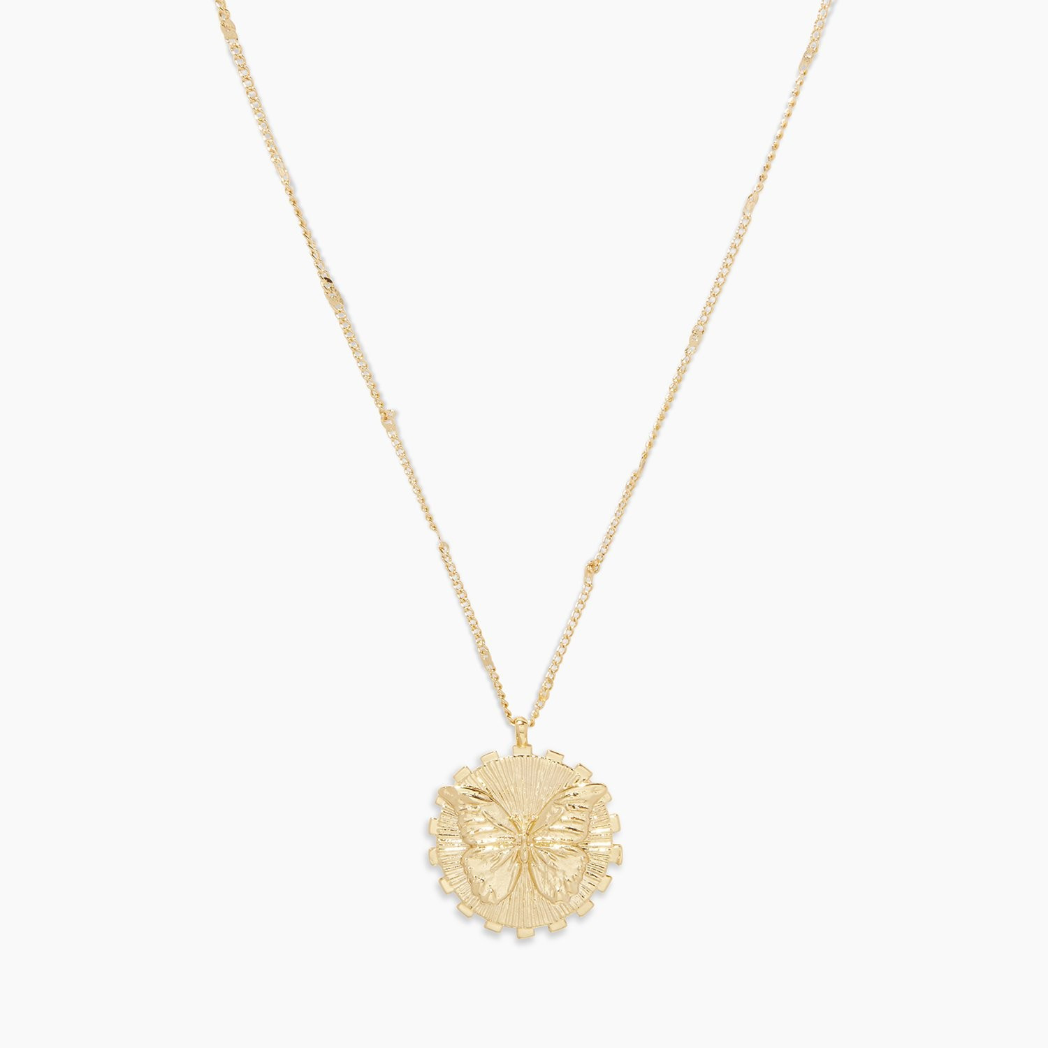 Butterfly Totem Necklace | Gorjana