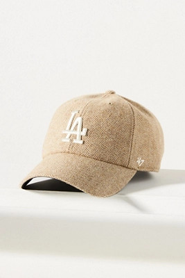 '47 Dodgers Herringbone Baseball Cap | Anthropologie (US)