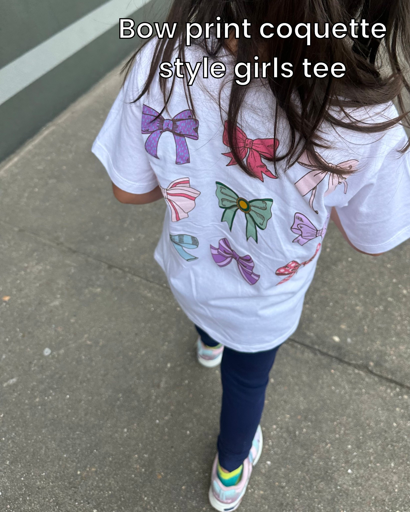 Girls bow coquette style bow under five dollars super cute

#LTKKids