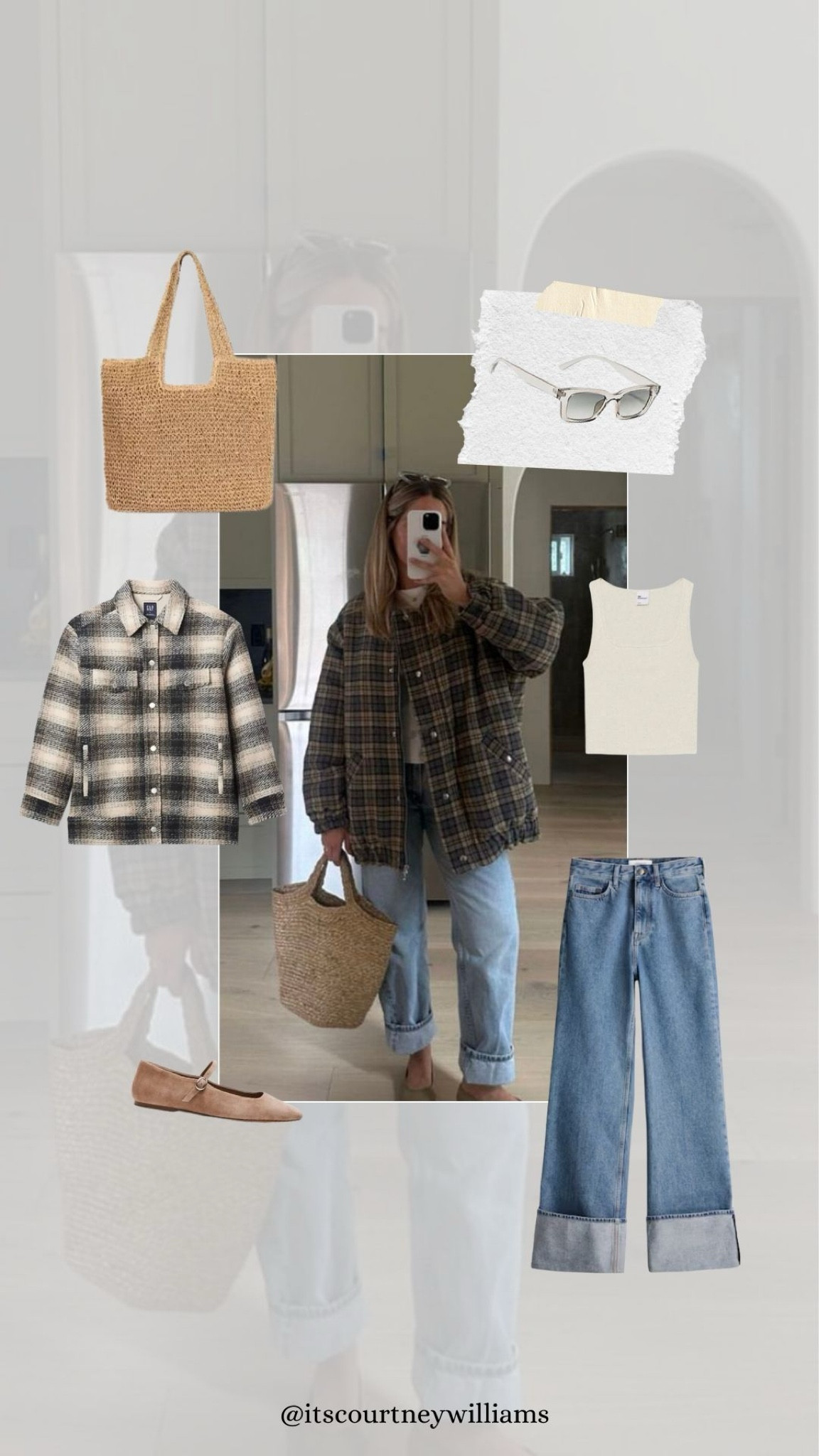 Pinterest style // winter outfits // comfy casual 

#LTKSeasonal #LTKFindsUnder100 #LTKFindsUnder50