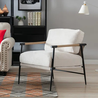 Johniyah 27.5 inches Wide Armchair | Wayfair North America