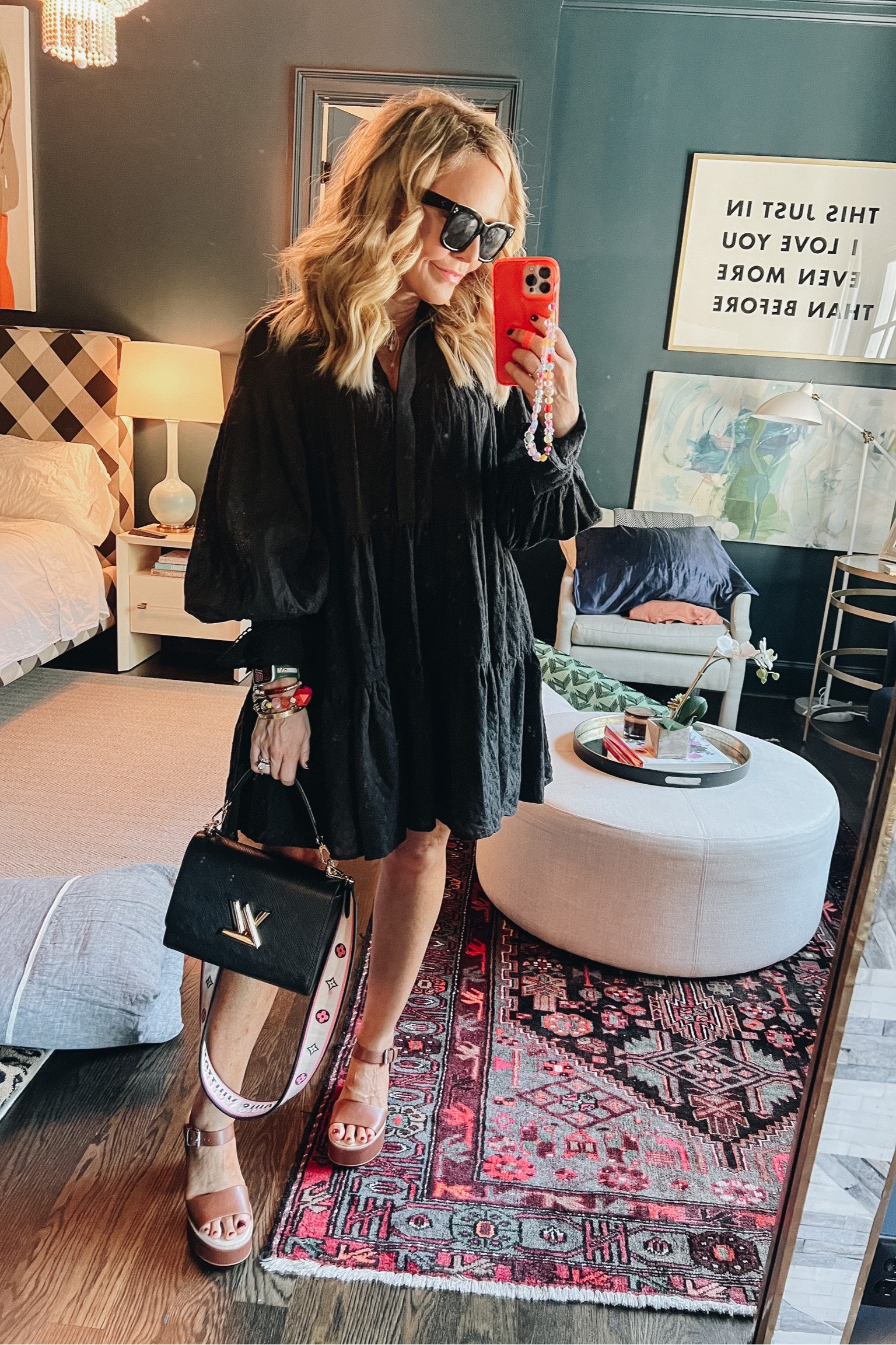 mixing the high and low today… my amazon fashion dress is just $39 and super comfy in lots of colors!$ Wearing size small 


#LTKSeasonal #LTKunder50 #LTKstyletip