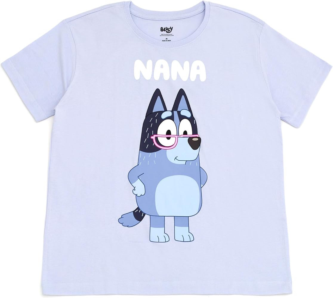 Bluey Matching Family T-Shirt Toddler to Adult Sizes (2T - 3XL) | Amazon (US)