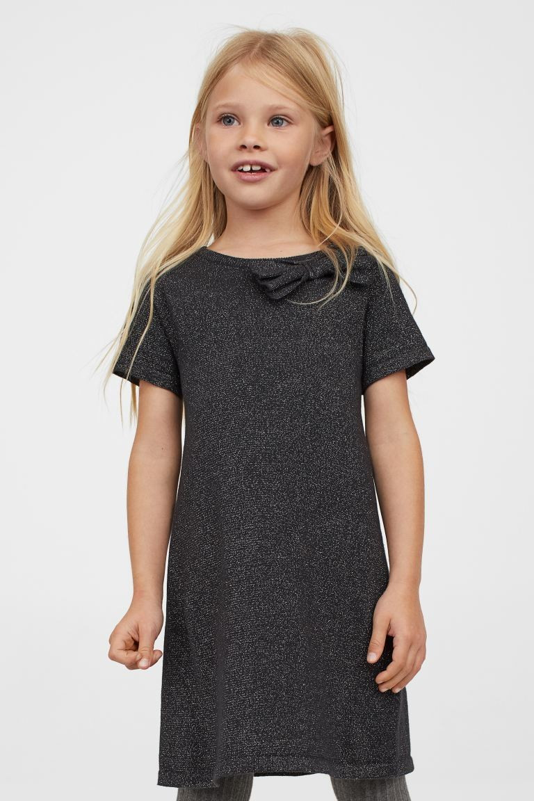 Glittery Dress | H&M (US + CA)