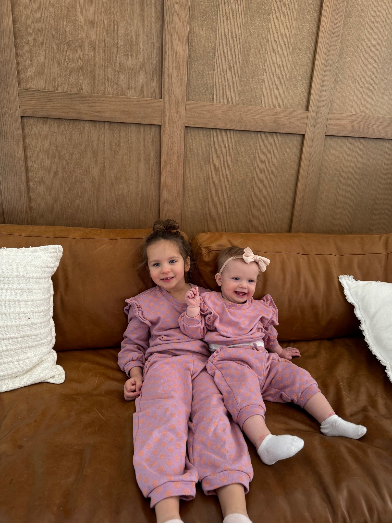 Target has the cutest matching sets! 💗 

#LTKBaby #LTKKids #LTKFindsUnder50