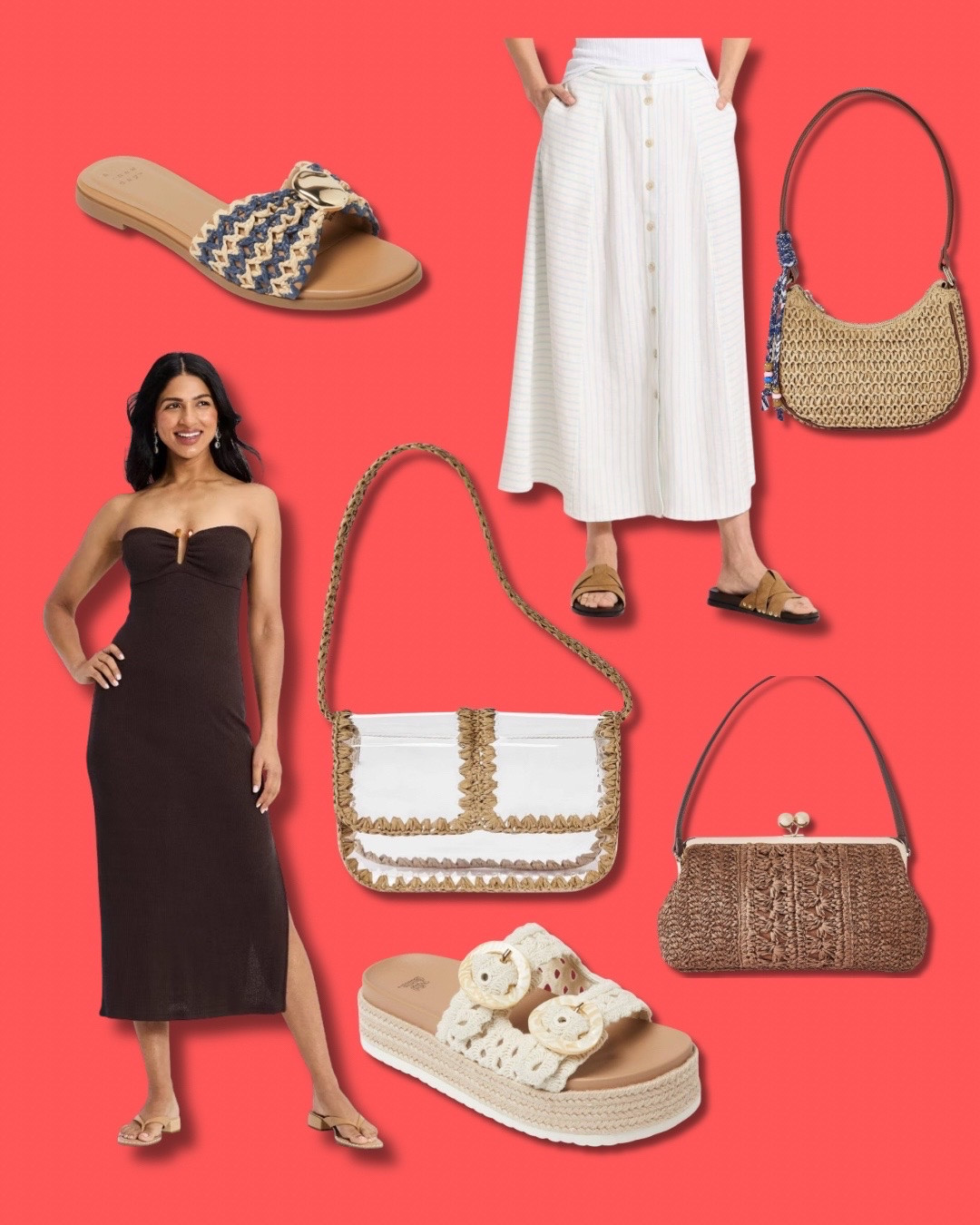 Trending Summer Styles at Target!

#LTKootd #LTKSeasonal