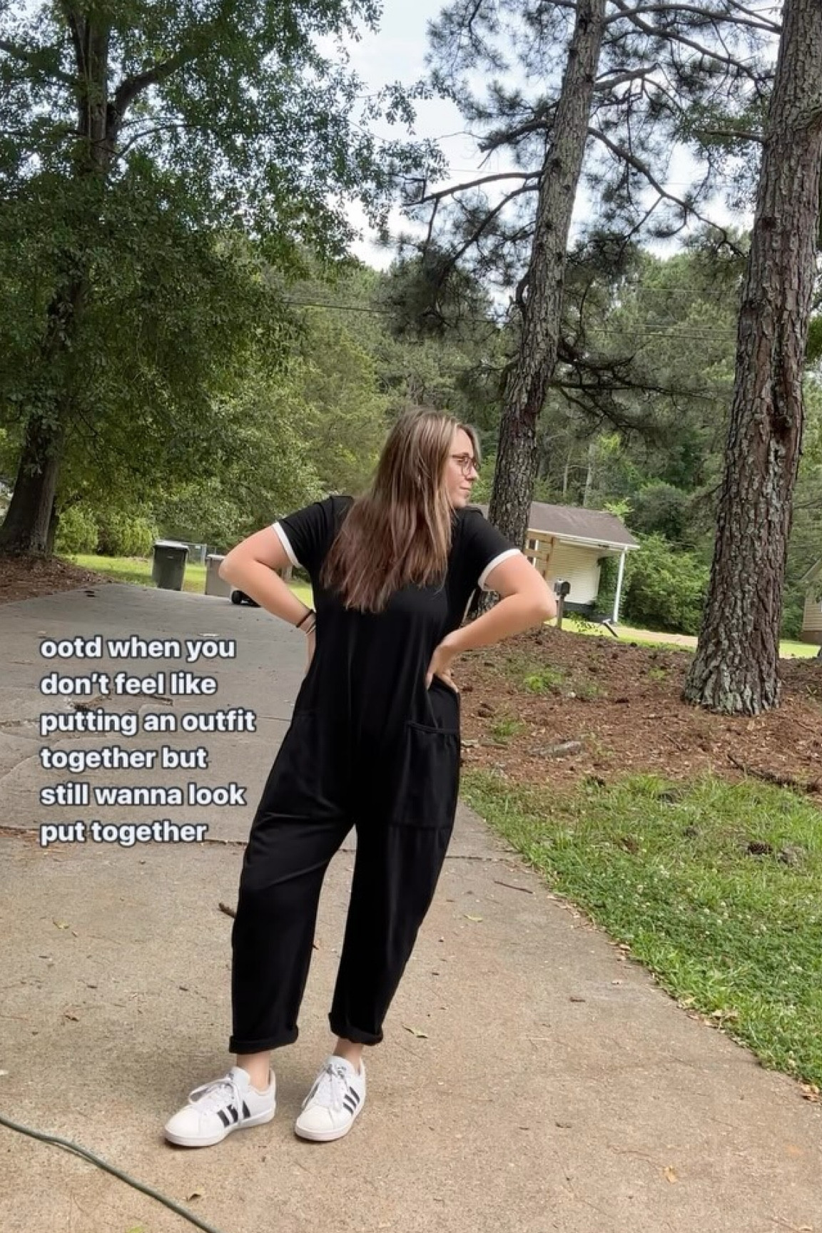 when your body is attacking itself, but you have errands to run, put on a cute outfit and fake it til you make it, am I right? 😅

#amazonstyle #amazonfashionfinds #amazonfashion #amazonmusthaves #freepeopledupe

#LTKFindsUnder50 #LTKShoeCrush #LTKStyleTip