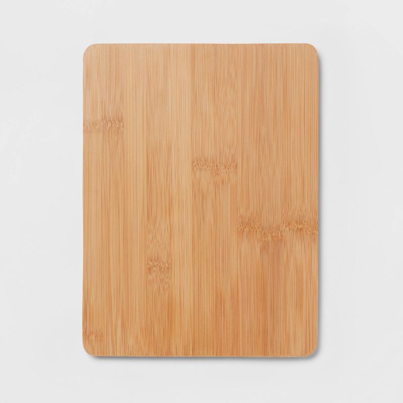 9"x12" Nonslip Bamboo Cutting Board - Made By Design™ | Target