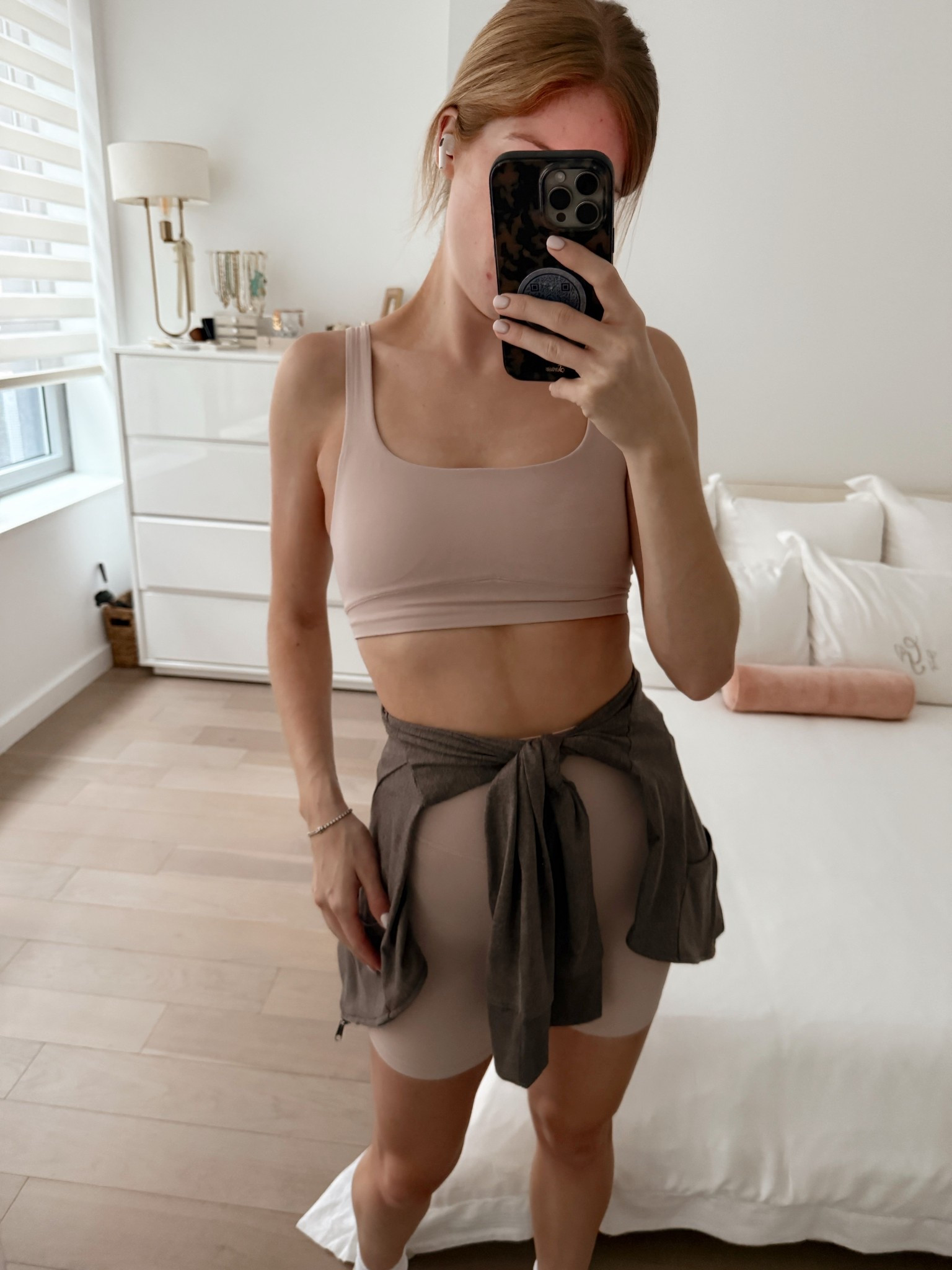 New favorite workout set 