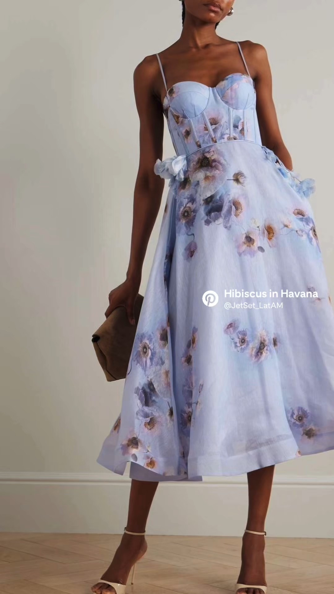 🌺 Hibiscus in Havana — The Dress


This is the kind of dress that does the work for you.

The Hypnotic Picnic midi dress by Zimmermann blends airy linen with silk softness, finished with delicate appliqué florals and a flattering belted waist that defines without restricting. The lilac hue feels romantic but modern — polished enough for destination dinners, effortless enough for daytime wear.

What makes it special is the movement: light, breathable, and designed to flow beautifully in warm climates. It’s a true one-and-done piece — just add minimal sandals and a statement earring, and you’re ready.

Part of our Hibiscus in Havana edit, curated for slow travel, warm evenings, and pieces you’ll reach for season after season.

✨ Tap to shop • Save for upcoming trips • Runs true to size

#LTKBeauty #LTKWedding #LTKootd