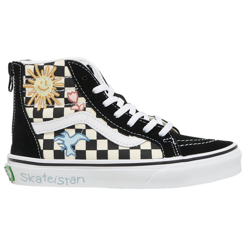 Vans Sk8 Hi Zip | Foot Locker (US)