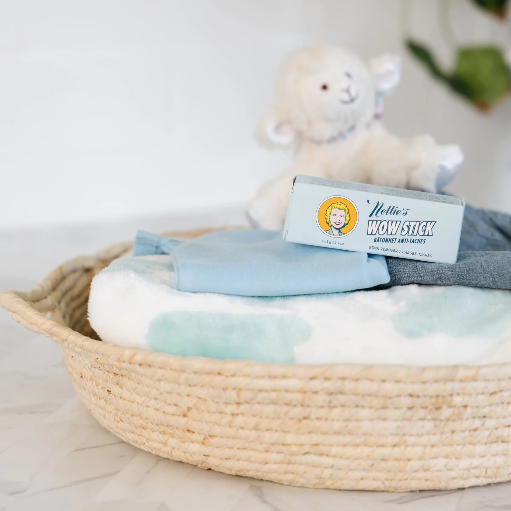 WOW Stick Stain Remover | Nellie's Clean