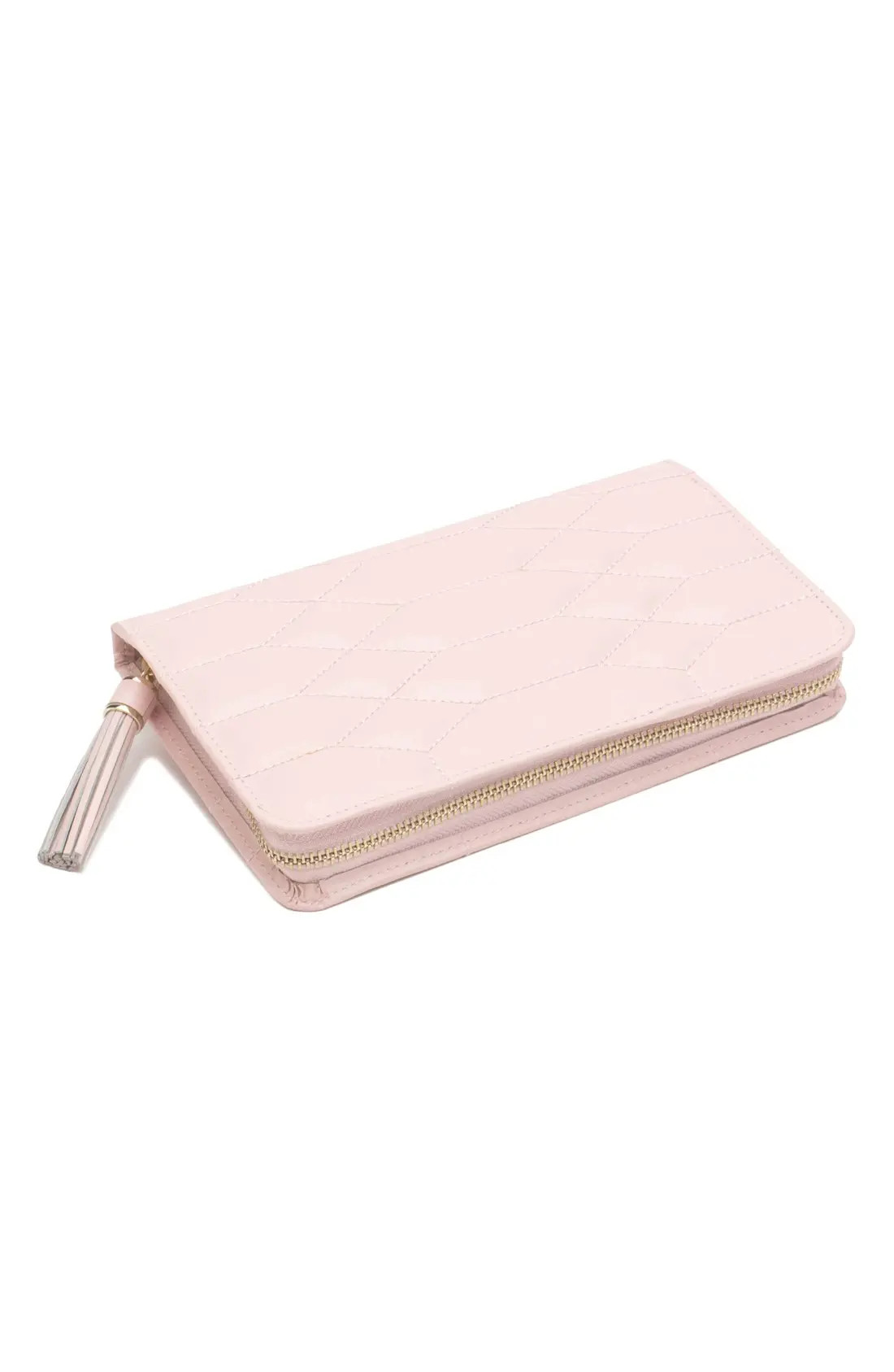 Wolf Caroline Quilted Jewelry Portfolio | Nordstrom