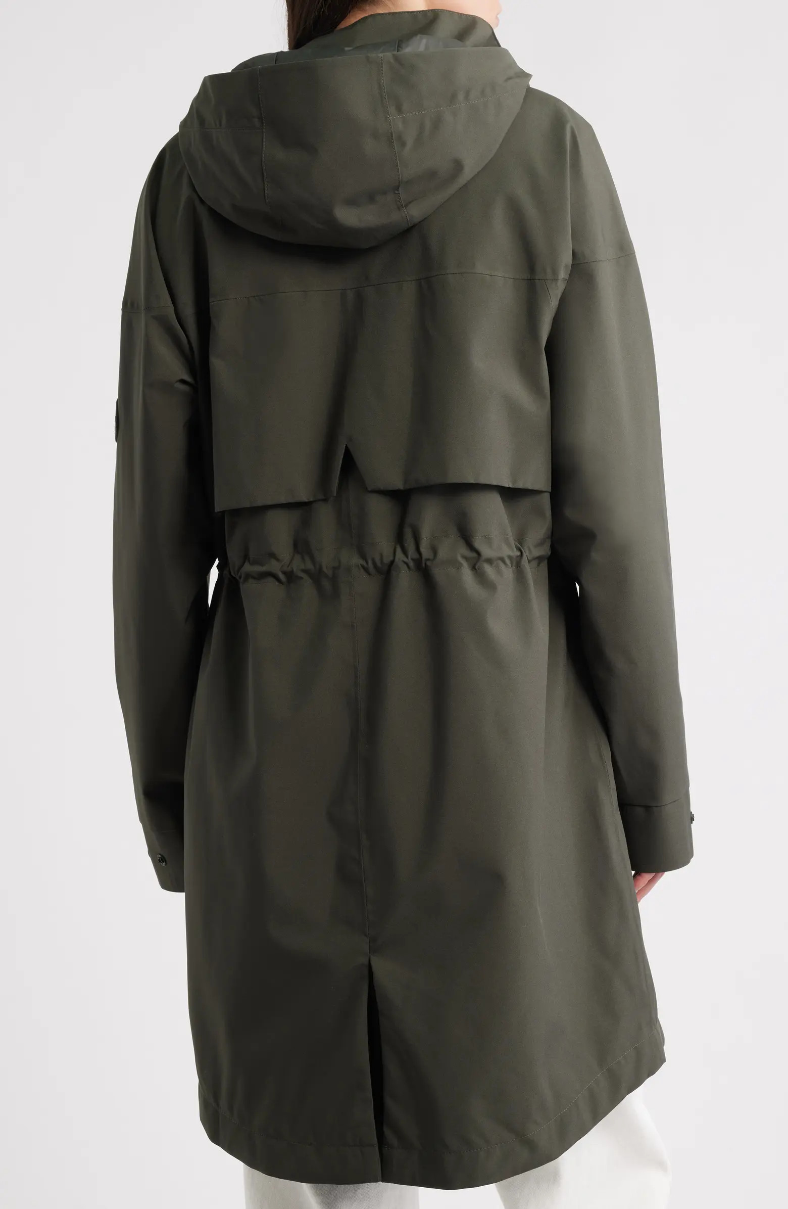 Piper 2.0 Hooded Water Repellent Raincoat | Nordstrom