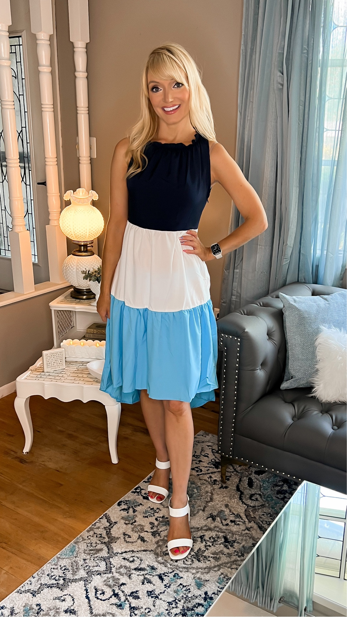 Cupshe colorblock sleeveless high lo dress - found on Amazon Fashion - Amazon finds - summer dress - summer dresses - sundress 

#LTKSeasonal #LTKstyletip #LTKunder50