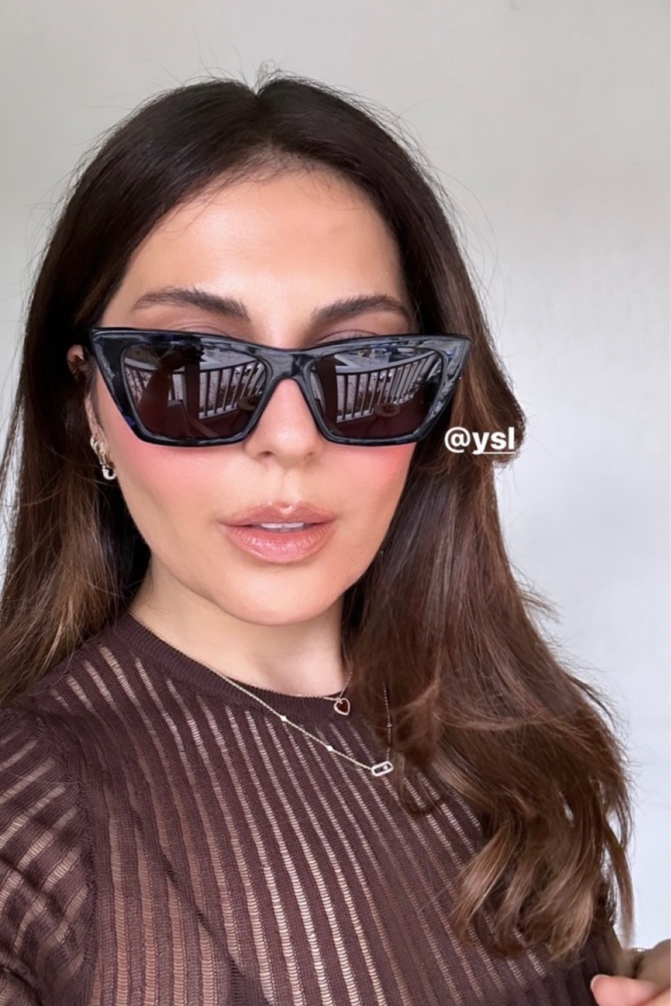 New top from COS & sunnies from YSL 

#LTKstyletip #LTKGiftGuide #LTKbeauty