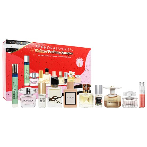 Deluxe Perfume Sampler | Sephora (CA)