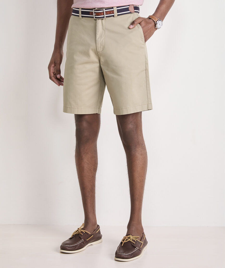 9 Inch Stretch Breaker Shorts | vineyard vines