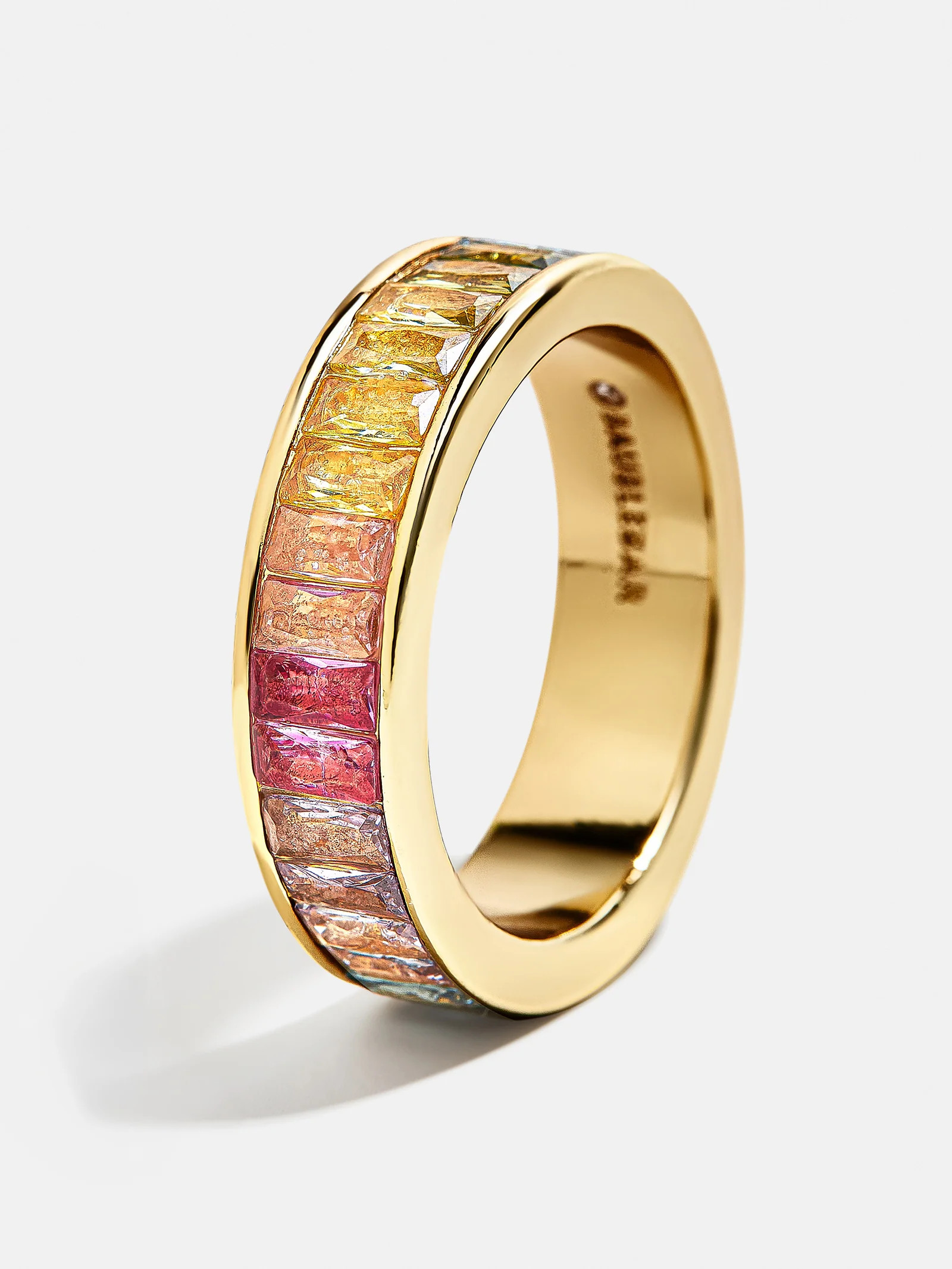 Maria Ring - Gold/Multi | BaubleBar