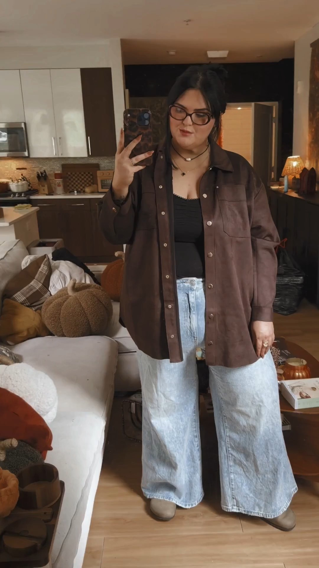 Plus size fall outfit on sale! 

#LTKSeasonal