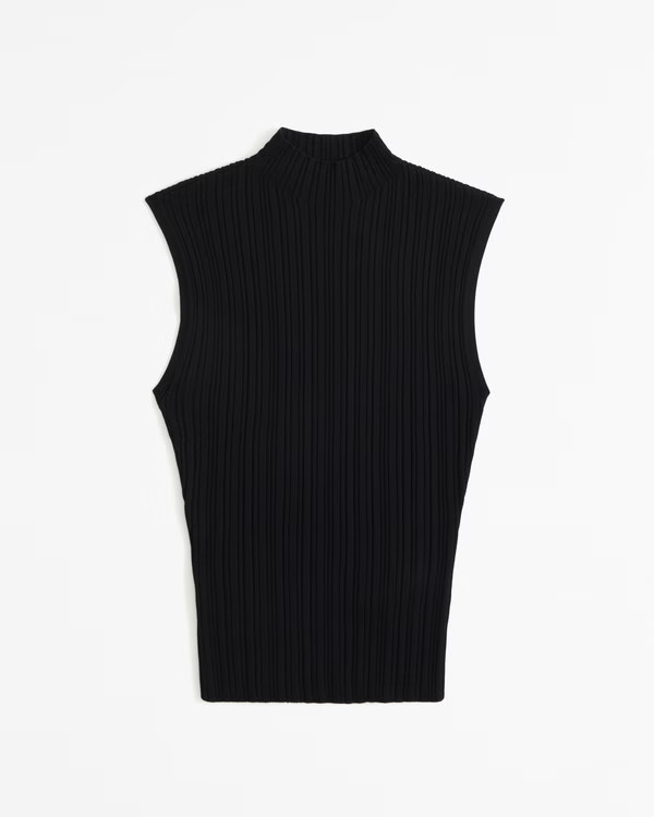 Shell Sweater Top | Abercrombie & Fitch (US)