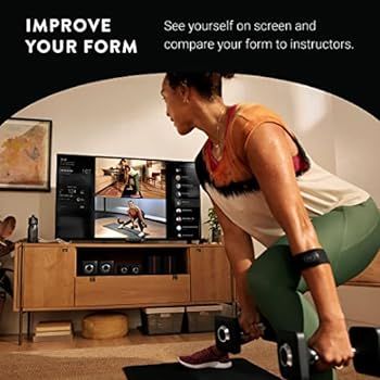 Peloton Guide | Strength Training Device with Built-In Camera Technology, Movement Tracker, and H... | Amazon (US)