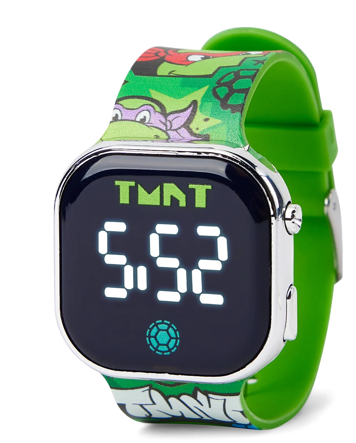 Boys Teenage Mutant Ninja Turtles Digital Watch - multi | The Children's Place