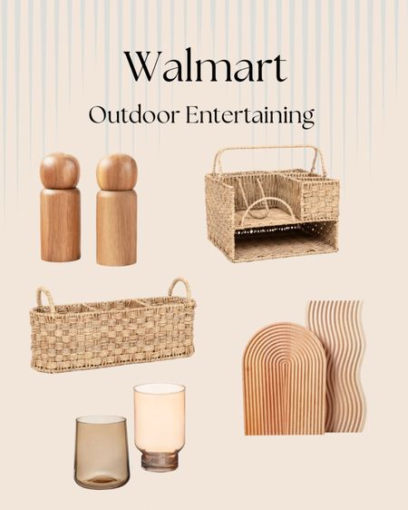 Entertain in style with these neutral decor pieces that are also functional. Shop my picks 👇🏼 

#LTKstyletip #LTKhome #LTKparties