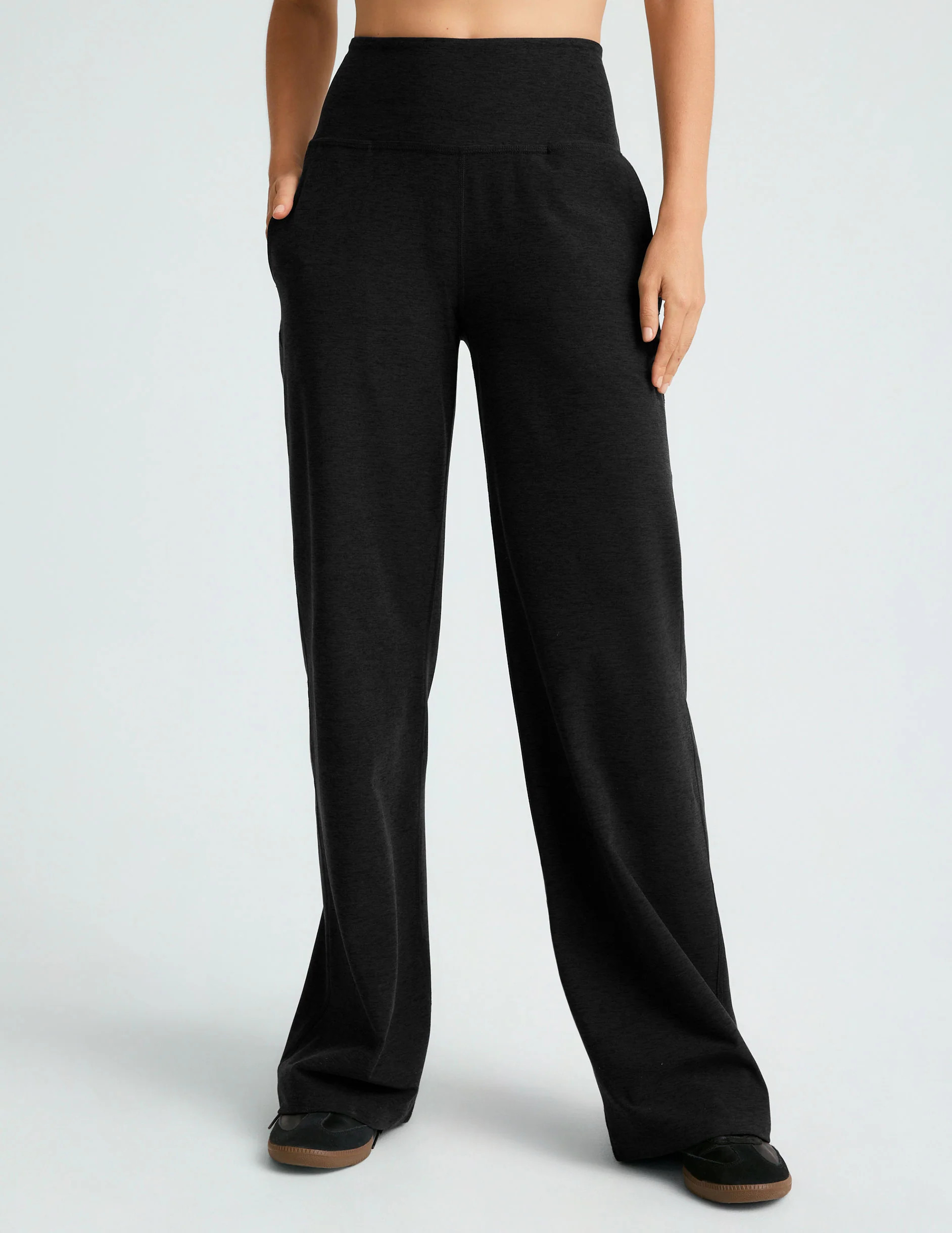Spacedye Laid Back Wide Leg 31" Pant | Beyond Yoga | Beyond Yoga
