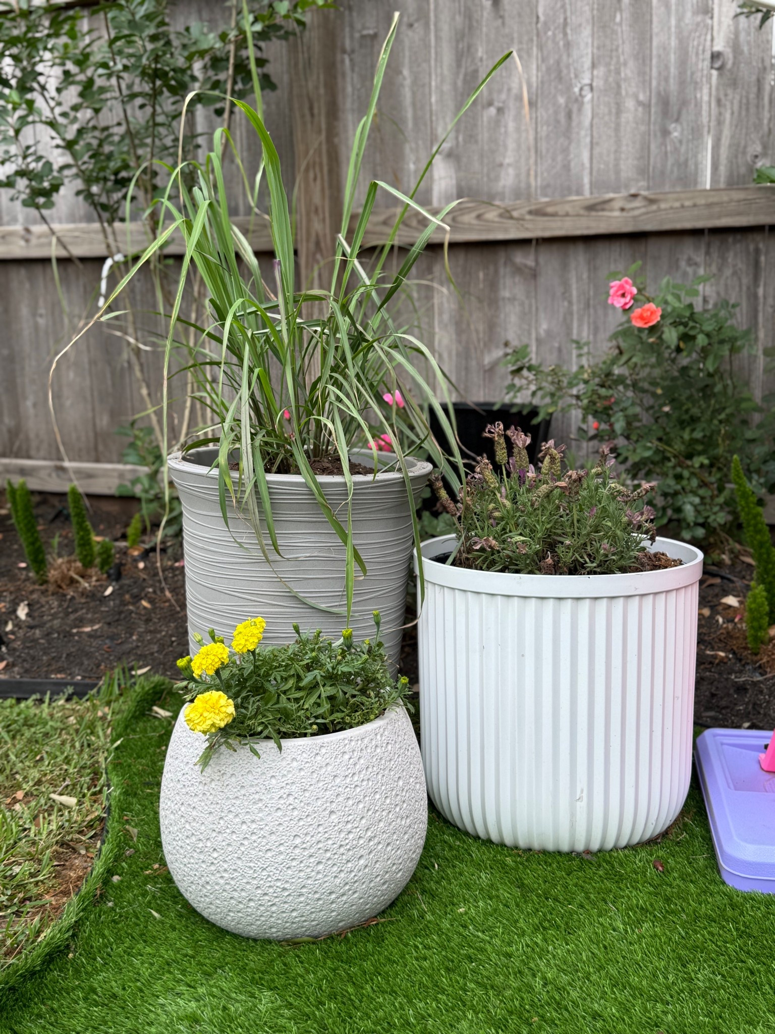 Loving these planter pots I scooped up from Walmart 🌿

#LTKHome