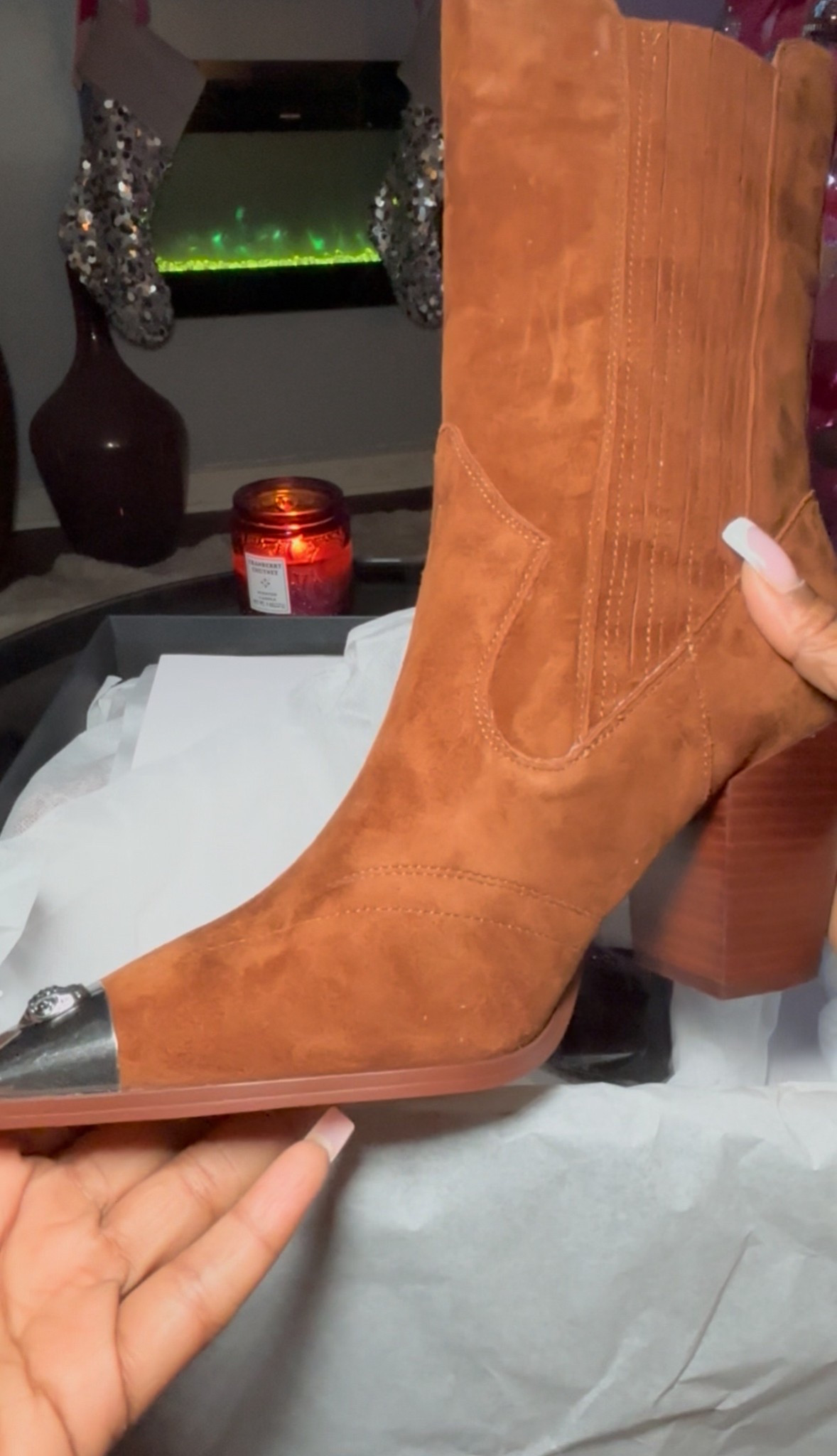 I love these boots 👢 

#LTKgrwm #LTKGiftGuide #LTKootd