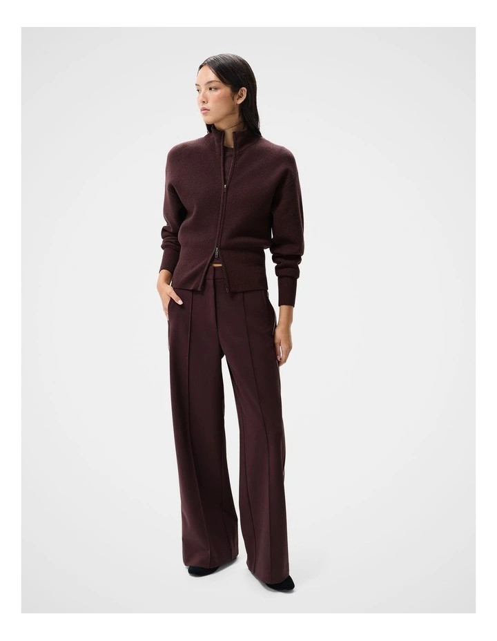 UnisonSporty Tailored Pant in Purple | Myer