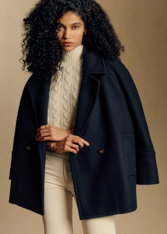 Jayden Coat | Sezane Paris - US