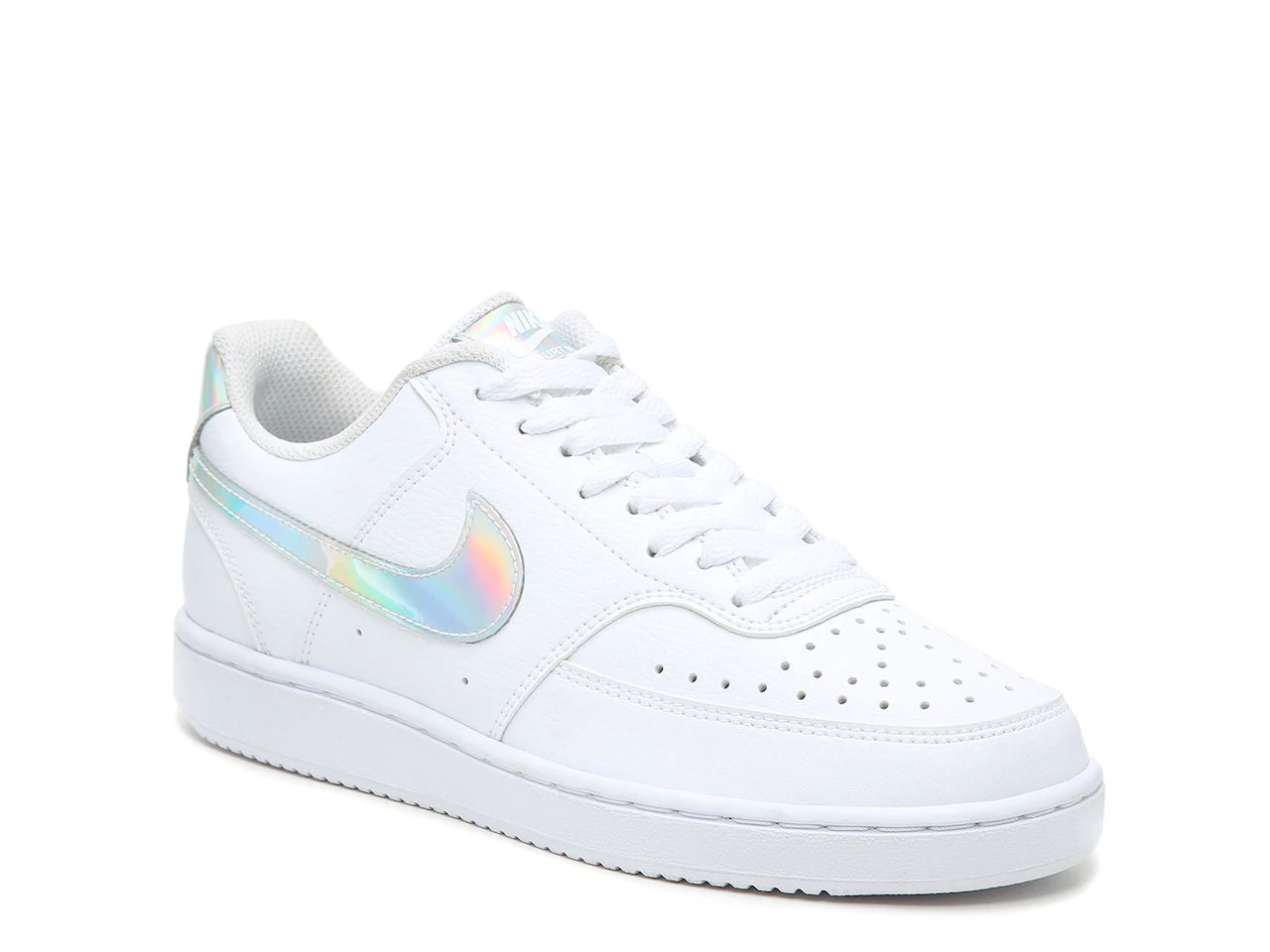 Nike Court Vision Low Sneaker - Women's | DSW