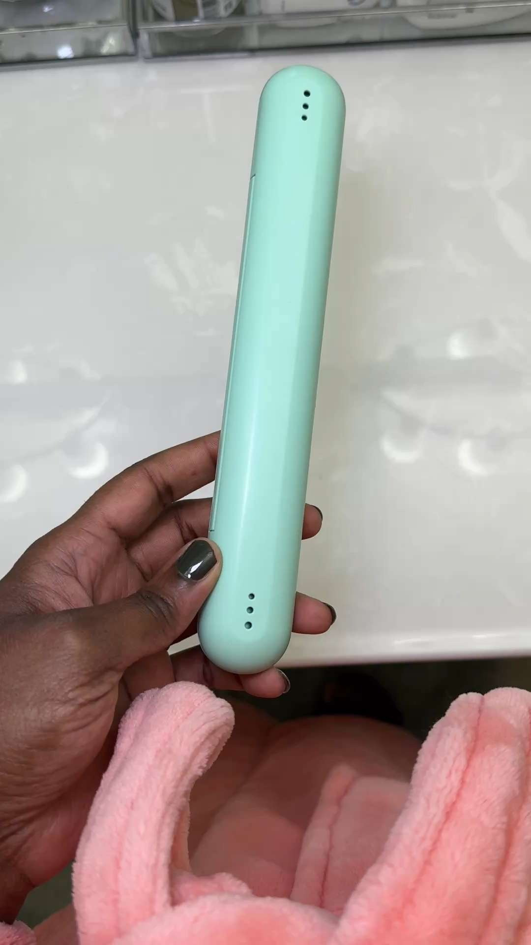 Been loving this electric toothbrush. With the case, it's perfect for travel, so I can still give my teeth a thorough clean even when I'm away from home.
#travelsessentials #amazonfind 

 

#LTKgrwm #LTKTravel