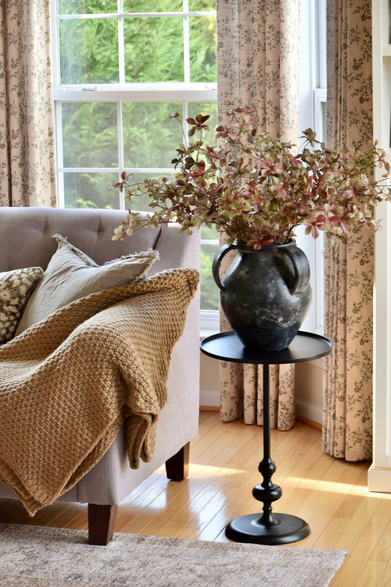 Two Pages Curtains 🤎

Use my exclusive code Onassisandclaire to save 24% off your curtains! 


#saralexTWOPAGES
#twopageshome #twopagescurtains 
 
Curtain Details:
 
Sara Le Print Linen Drapery Pleated
Vintage Linen SL-J1
Triple Pleat
Privacy Liner
Memory Shaped

Curtain Design, Nature-inspired curtains, floral patterned curtains, neutral curtains, custom curtains, fall curtains, fall decor, neutral decor 

#LTKHome #LTKStyleTip #LTKSeasonal
