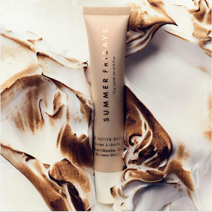Lip Butter Balm Treatment for Hydration + Nourishing Shine | Sephora (US)