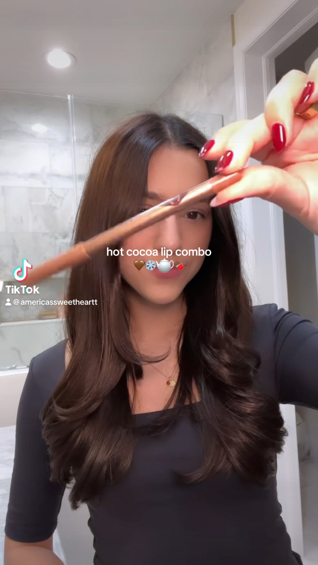 the best fall/winter lip combo 💌🧣 these two brands are makeup must haves! 

#LTKGiftGuide #LTKbeauty #LTKHoliday