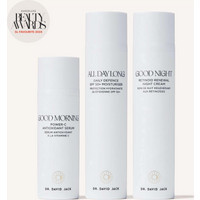Daily Skin Trio | DR DAVID JACK