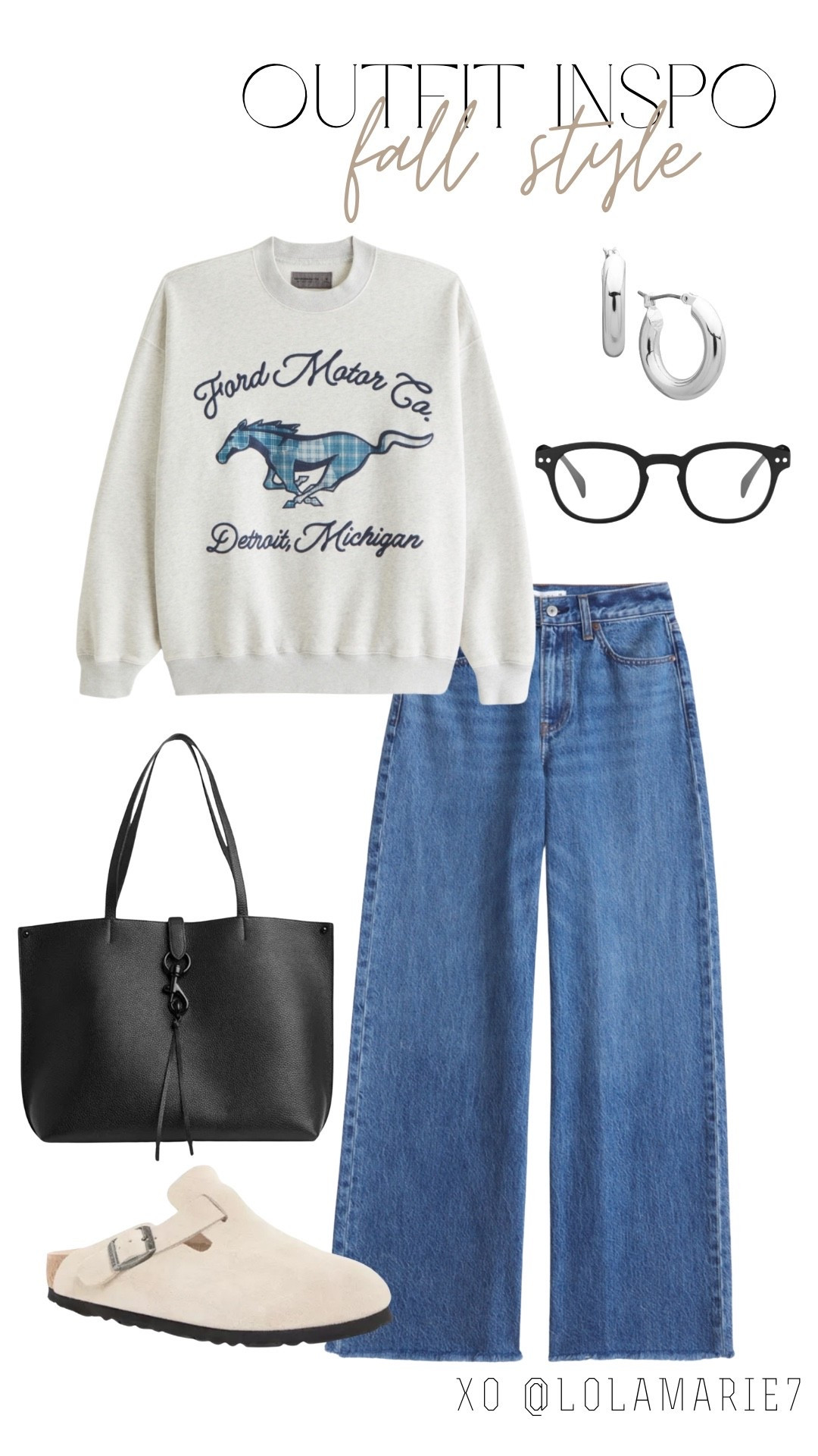 Fall Style 

#abercrombie  #bloomingdales #rebeccaminkoff #birkenstock #jeans #denim

#LTKStyleTip #LTKItBag #LTKShoeCrush