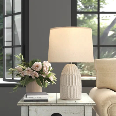 Muirhead Resin Table Lamp | Wayfair North America