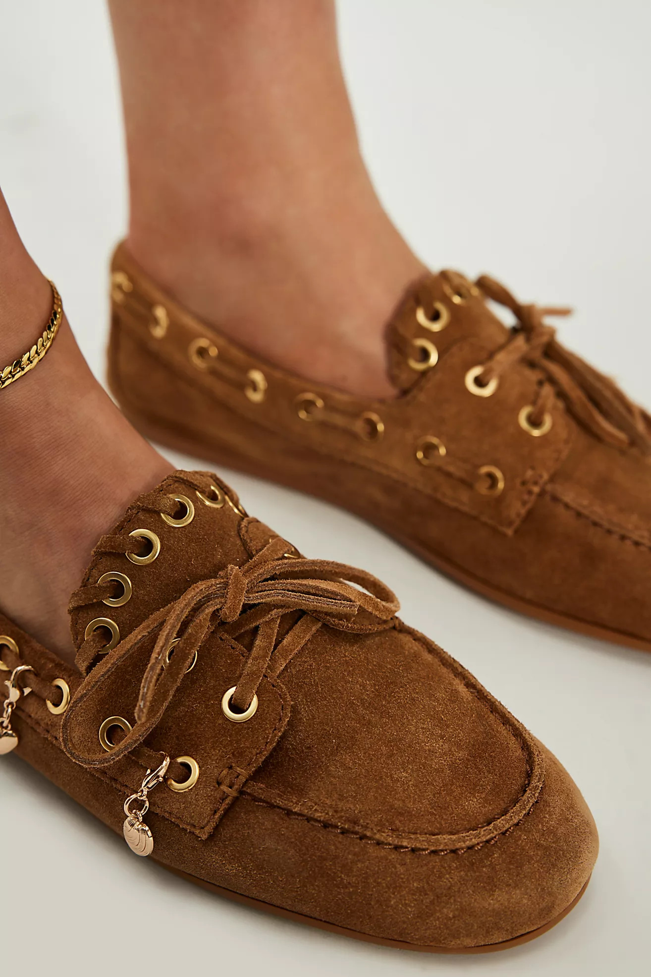 Treasure Chest Boat Shoes | Free People (Global - UK&FR Excluded)
