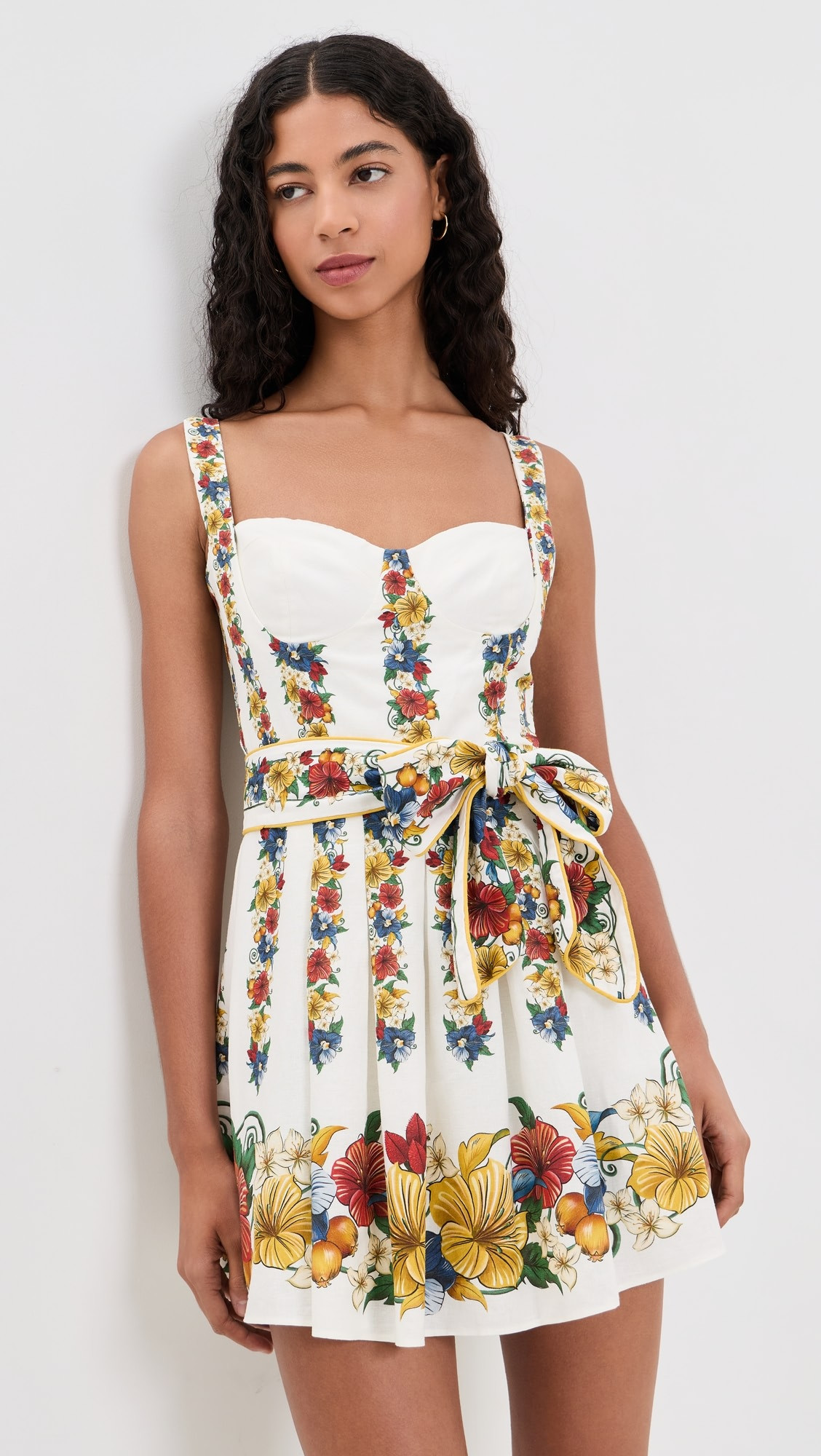 Tropical Mini Dress | Shopbop